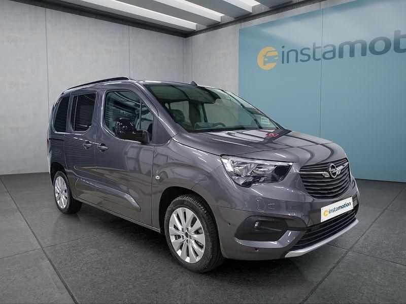 Neu Opel Combo-e Life 100 kW (136 PS) 2025 Grau Van / Kleinbus