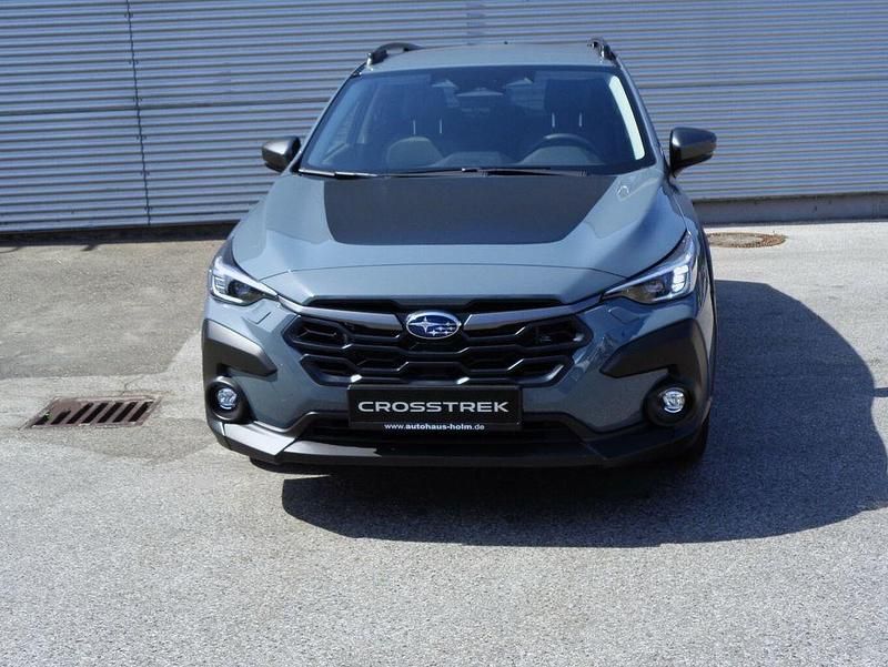 Neu Subaru Crosstrek Comfort 136 PS (100 kW) 2025 Blau SUV