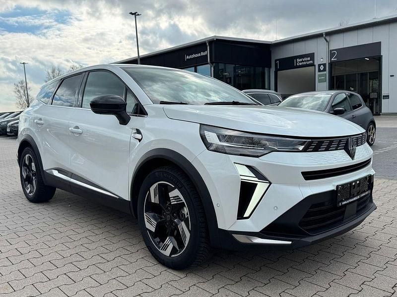 Gebraucht Renault Symbioz Techno 145 PS (106 kW) 2025 Weiß SUV