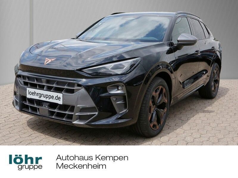 Schwarz Neu 2025 Cupra Terramar SUV | 41.440 € (Fairer Preis) - Bild 1/4
