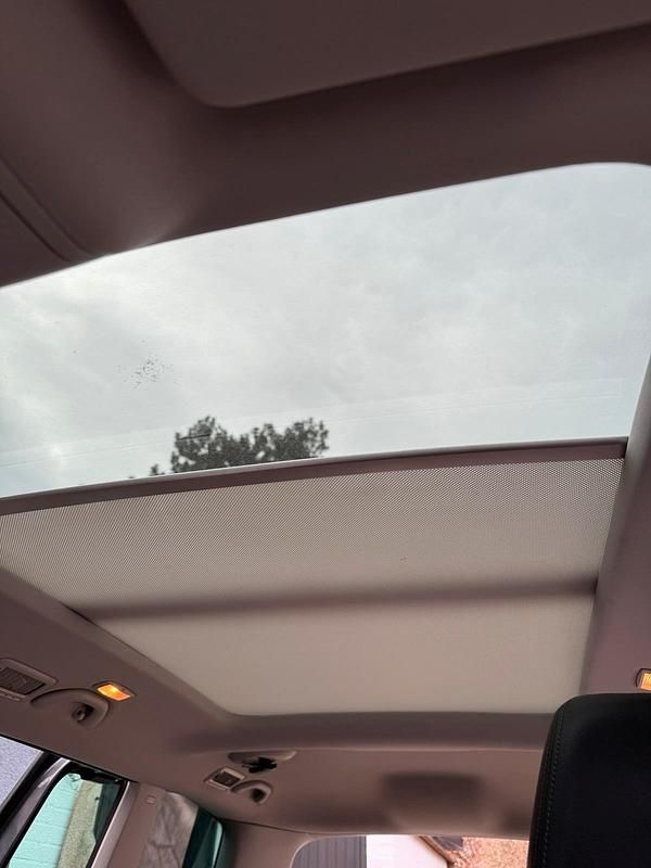 Gebraucht VW Sharan 170 PS (125 kW) 2012 Grau Van / Kleinbus