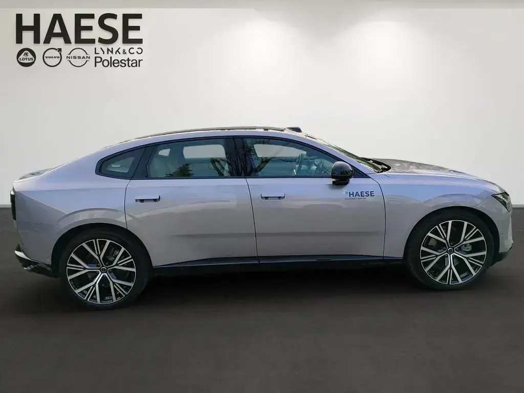 Gebraucht Volvo ES90 Single Motor Extended Range 244 kW (333 PS) 2026 Silber Limousine
