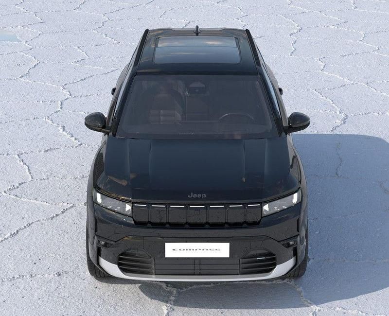 Neu Jeep Compass 145 PS (106 kW) 2026 Schwarz SUV