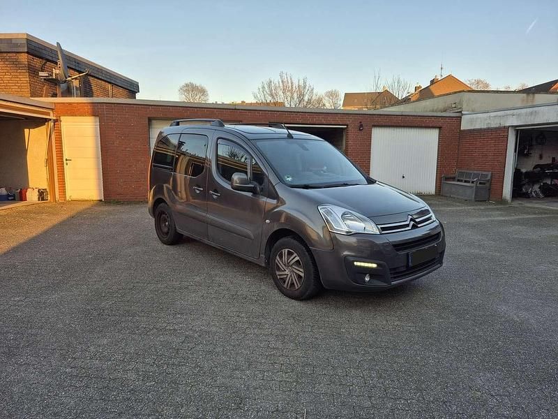 Gebraucht Citroën Berlingo 99 PS (72 kW) 2016 Van / Kleinbus