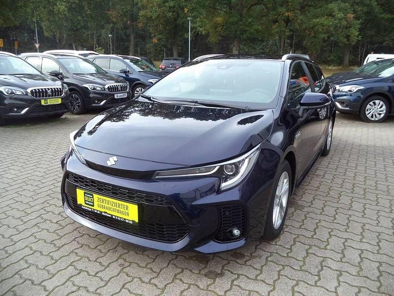 Neu Suzuki Swace Comfort+ 98 PS (72 kW) 2025 Schwarz Kombi