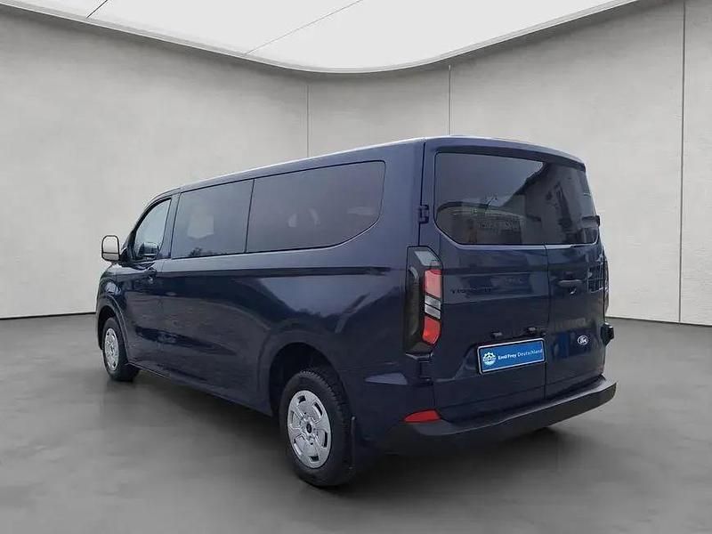Gebraucht Ford Transit Custom Trend 136 PS (100 kW) 2024 Blau Kombi