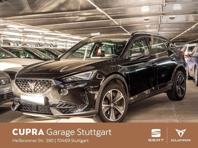 Usata Cupra Formentor 150 CV (110 kW) 2023 Nero SUV