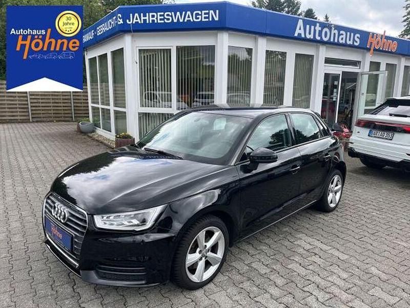 Andere Gebraucht 2017 Audi A1 Sport Kleinwagen | 16.990 € - Bild 1/4