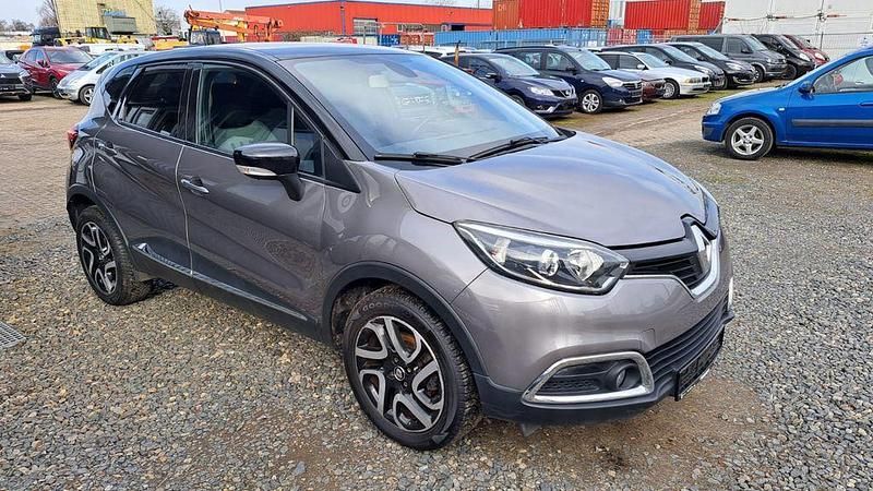Gebraucht Renault Captur Intens 118 PS (86 kW) 2017 Grau SUV