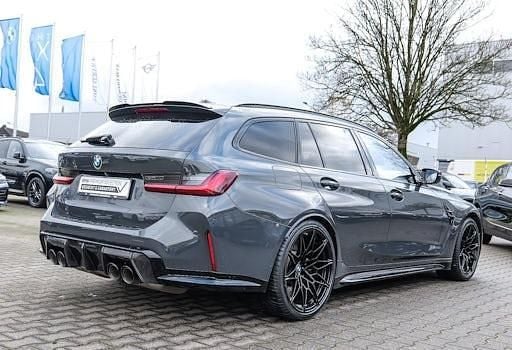 Gebraucht BMW M3 Competition Edition 530 PS (389 kW) 2024 Grau Kombi