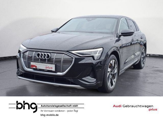 Schwarz Gebraucht 2023 Audi e-tron S-Line SUV | 41.780 € (Fairer Preis) - Bild 1/4