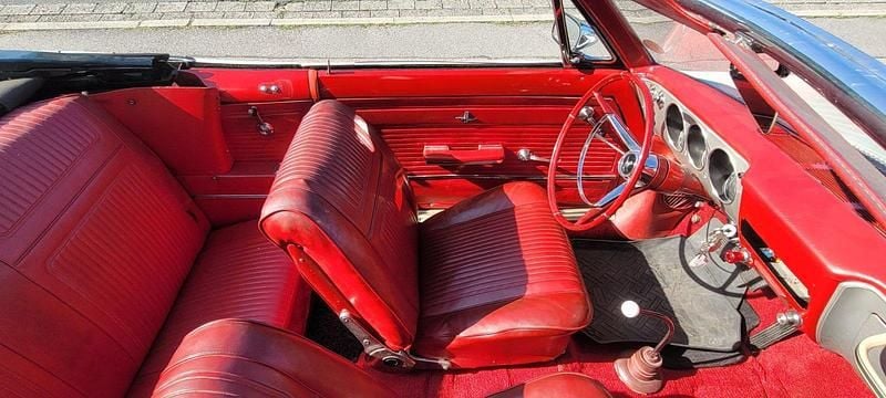 Gebraucht Chevrolet Corvair 140 PS (102 kW) 1965 Weiß Cabrio