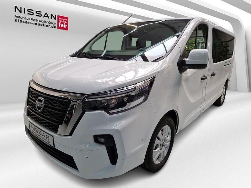 Gebraucht Nissan Primastar Tekna 150 PS (110 kW) 2025 Weiß Van / Kleinbus