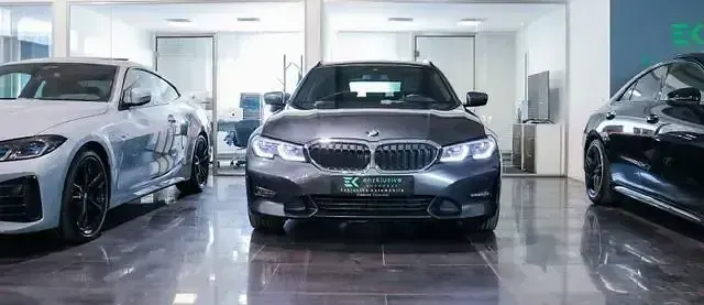 Gebraucht BMW 330 M Sport 286 PS (210 kW) 2021 Grau Limousine
