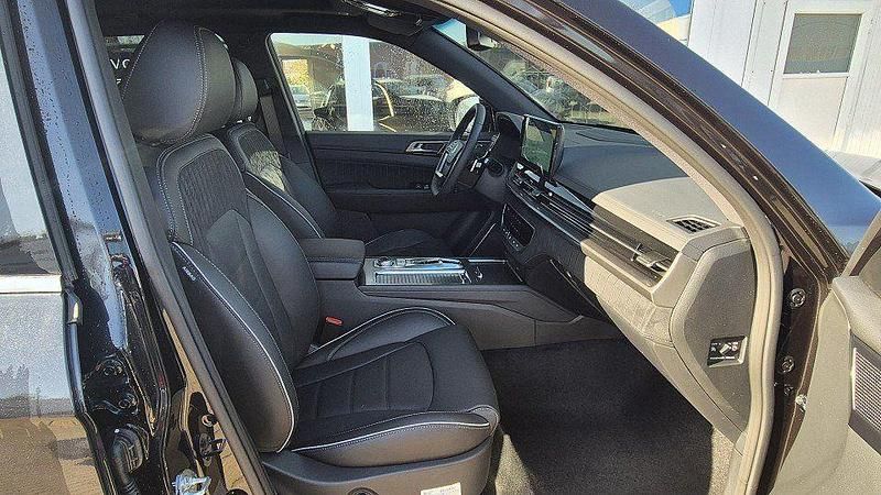 Neu KGM Rexton 203 PS (149 kW) 2026 Space black SUV
