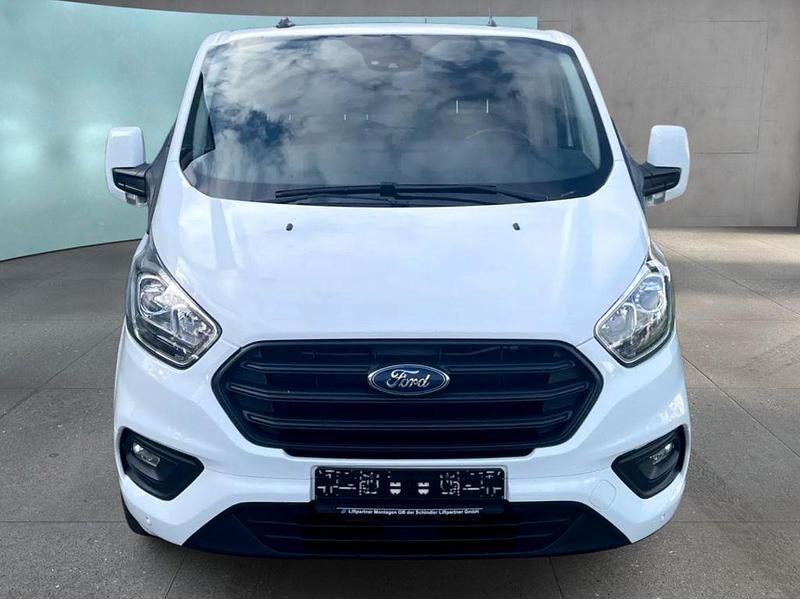Gebraucht Ford Transit Trend 170 PS (125 kW) 2020 Weiß Van / Kleinbus