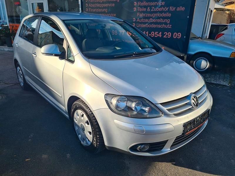 Silber Gebraucht 2006 VW Golf V Limousine | 4.999 € (Etwas zu teuer) - Bild 1/4