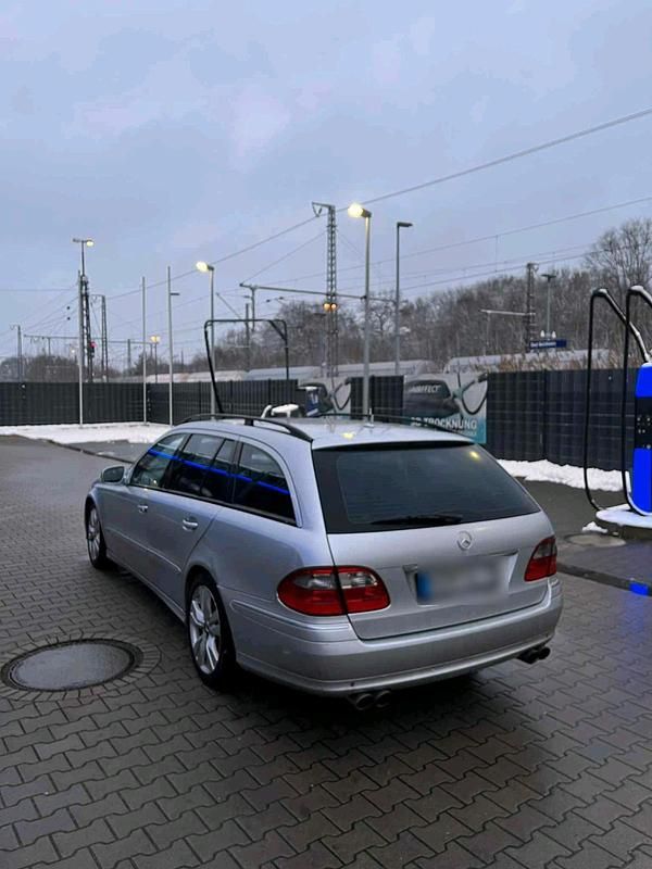 Gebraucht Mercedes E280 190 PS (139 kW) 2006 Kombi