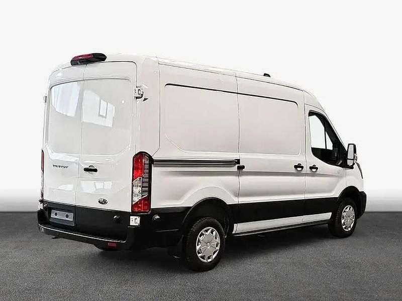 Neu Ford Transit Trend 105 PS (77 kW) 2025 Frozen white Pickup
