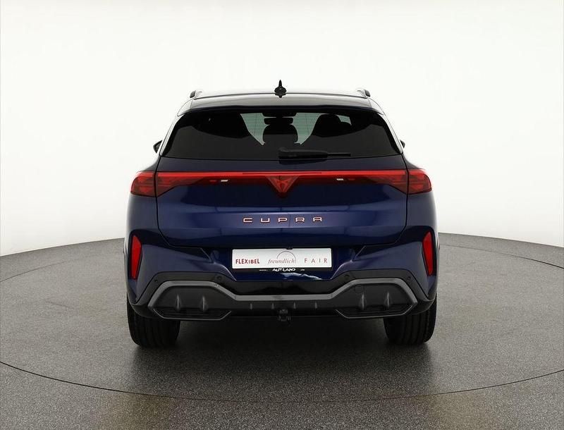 Neu Cupra Terramar VZ 265 PS (194 kW) 2025 Blau SUV