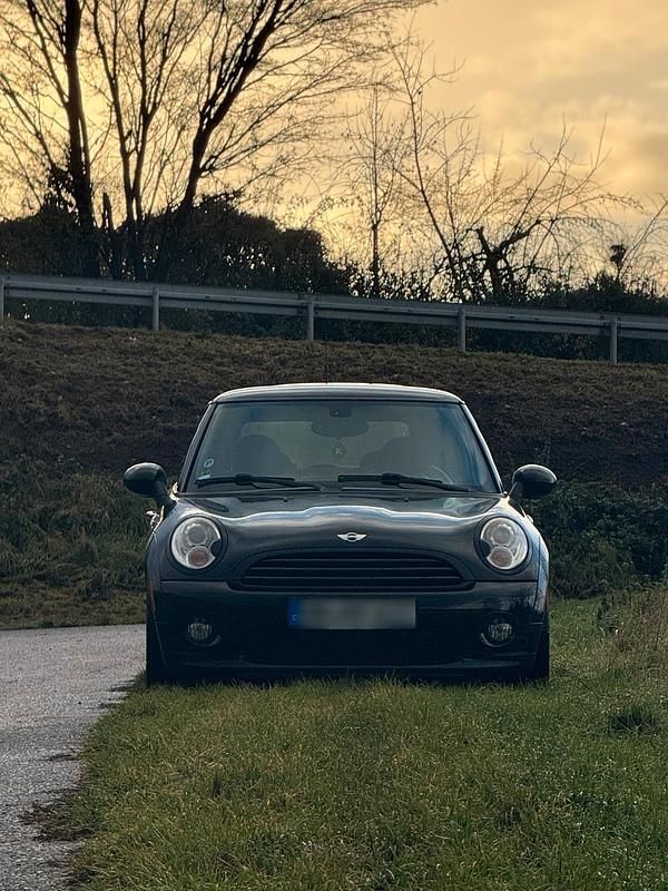 Second-hand Mini Cooper 122 CP (89 kW) 2010 Negru Hatchback