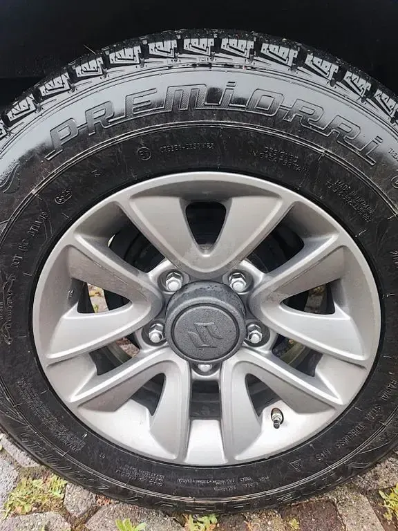 Occasion Suzuki Jimny 86 ch (63 kW) 2018 Gris SUV