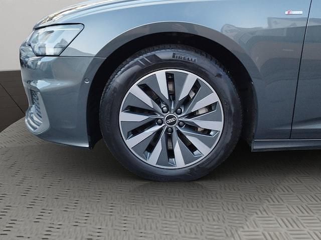 Gebraucht Audi A6 S-Line 299 PS (219 kW) 2023 Grau Kombi