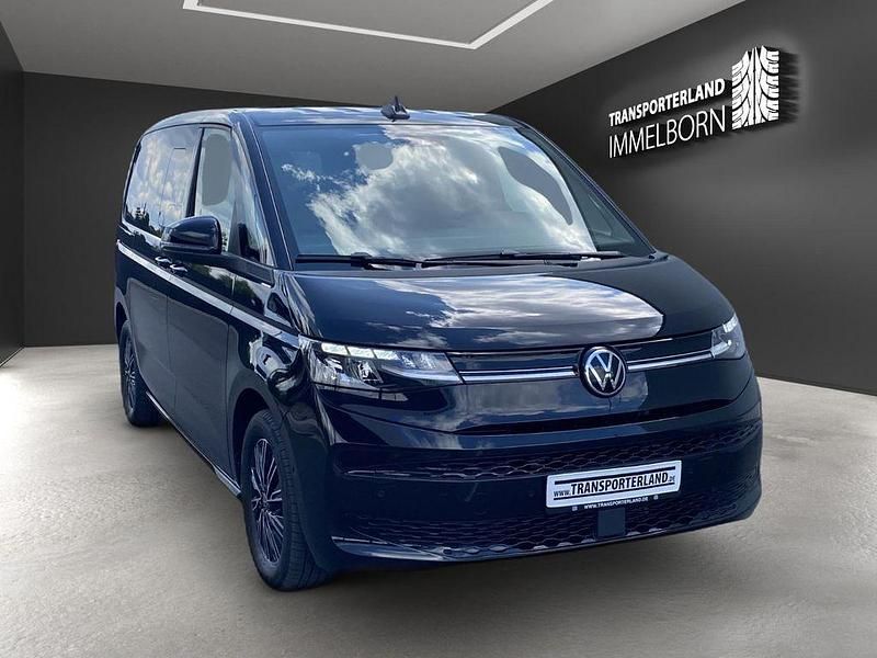 Gebraucht VW Multivan Life 150 PS (110 kW) 2024 Schwarz Van / Kleinbus
