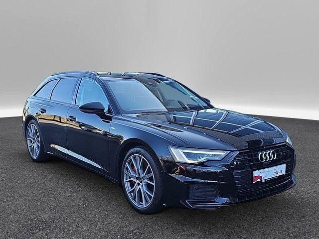 Gebraucht Audi A6 Sport 367 PS (269 kW) 2022 Schwarz Kombi