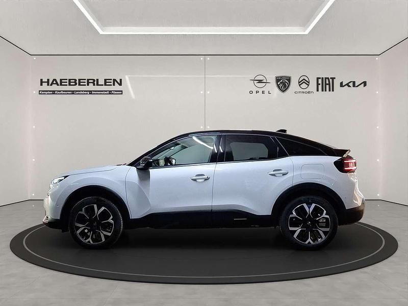 Neu Citroën C4 PureTech 131 PS (96 kW) 2026 Okenit weiß SUV