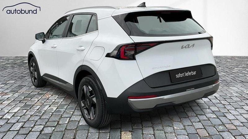Neu Kia Sportage Urban 150 PS (110 kW) 2026 Weiß SUV