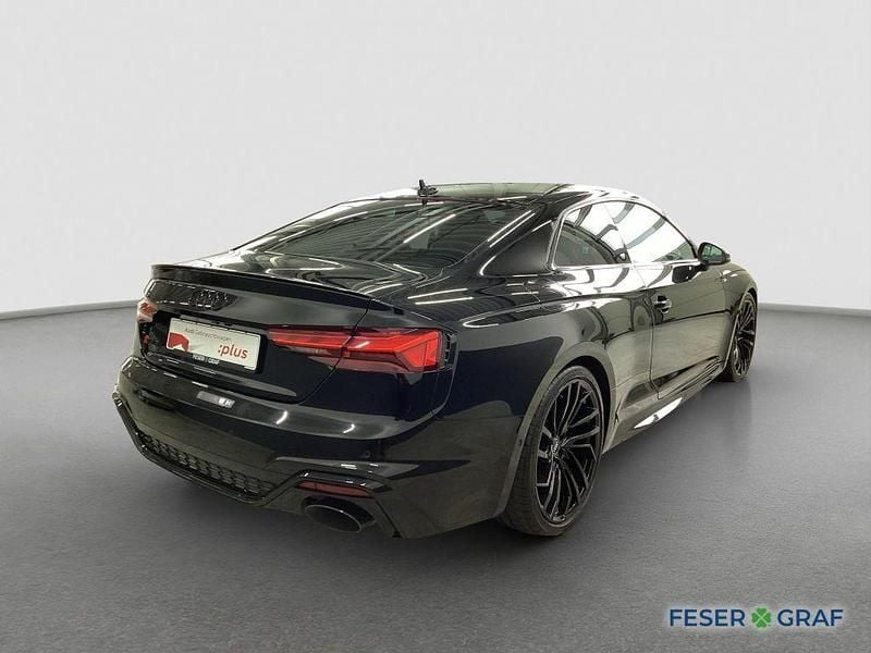 Gebraucht Audi RS5 Ambiente 450 PS (330 kW) 2023 Mythosschwarz metallic Coupé