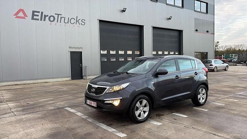 Gebraucht 2013 Kia Sportage SUV | 4.950 € (Fairer Preis) - Bild 1/4