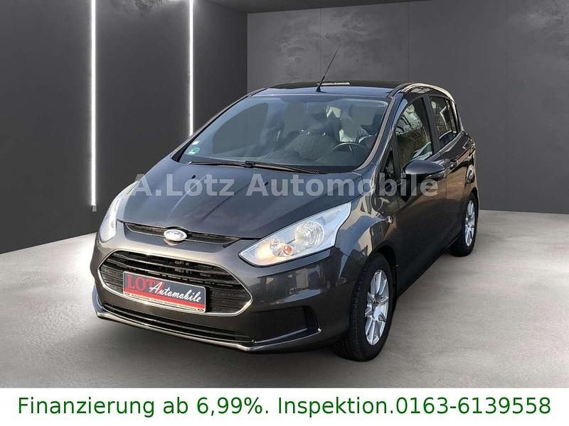 Używany Ford B-MAX Trend 101 KM (74 kW) 2016 Szary Minivan