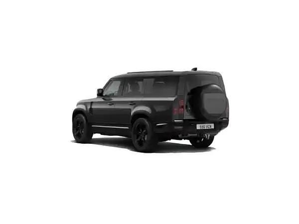 Neu Land Rover Defender 349 PS (256 kW) 2026 Carpathian grey (grau) SUV