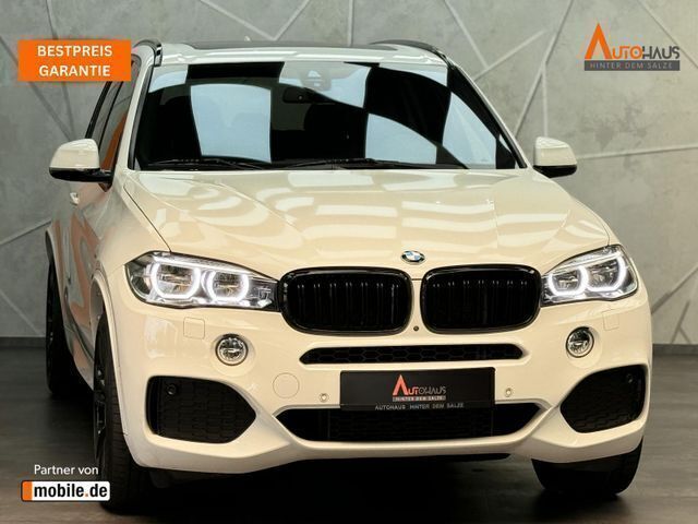 Weiß Gebraucht 2018 BMW X5 Performance SUV | 35.950 € (Fairer Preis) - Bild 1/4