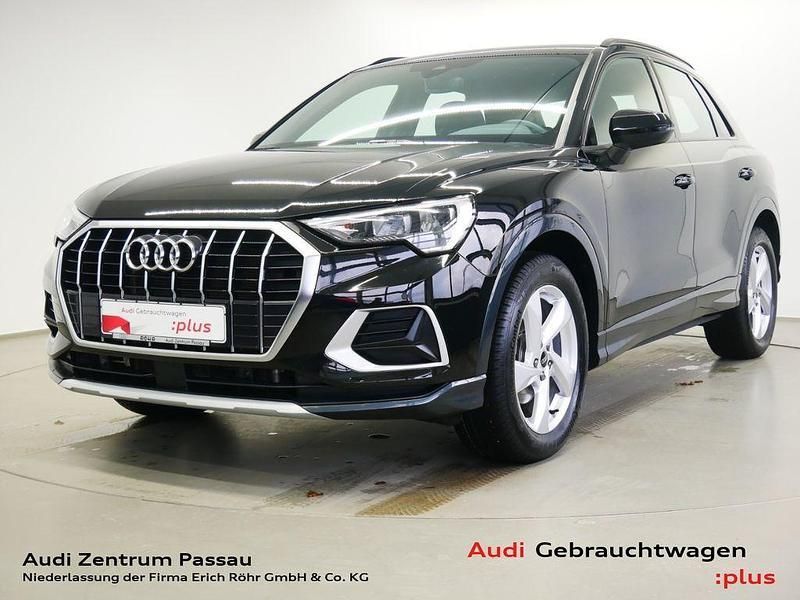 Schwarz Gebraucht 2024 Audi Q3 Advanced SUV | 38.390 € (Guter Preis) - Bild 1/4