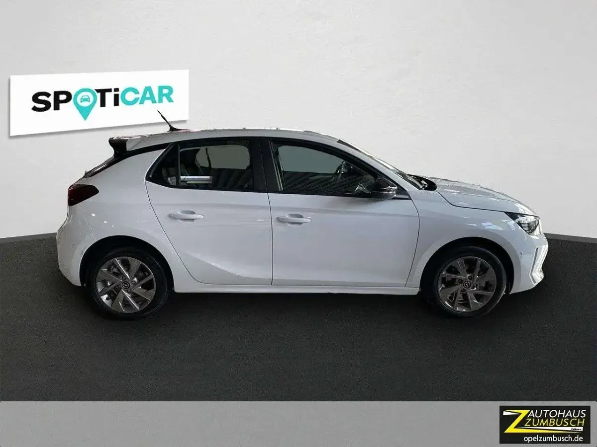 Gebraucht Opel Corsa 110 PS (80 kW) 2026 Weiß Limousine