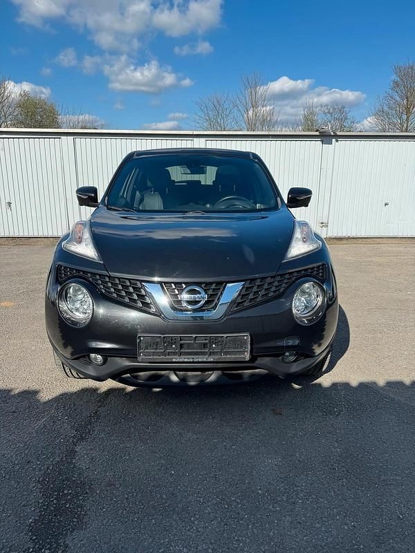 Gebraucht Nissan Juke Tekna 117 PS (86 kW) 2017 Andere farben SUV