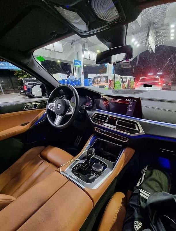 Gebraucht BMW X6 286 PS (210 kW) 2021 Weiß SUV