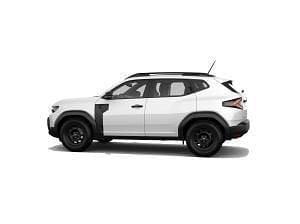 Ny Dacia Duster Essentiel 114 HK (83 kW) 2026 Hvid SUV