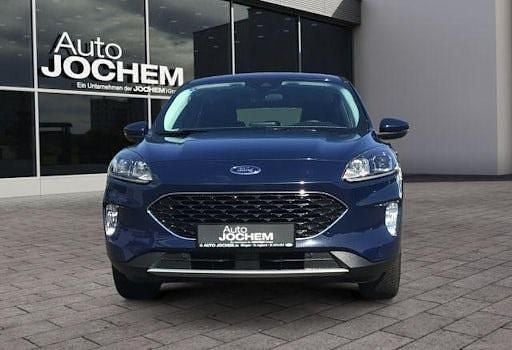 Gebraucht Ford Kuga Cool & Connect 224 PS (164 kW) 2022 Blau SUV