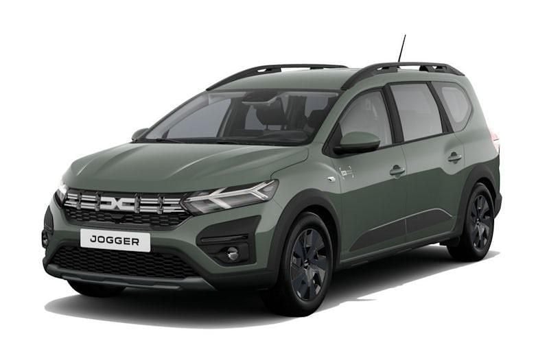 Grau Neu 2025 Dacia Jogger Expression Kombi | 23.720 € (Fairer Preis) - Bild 1/1