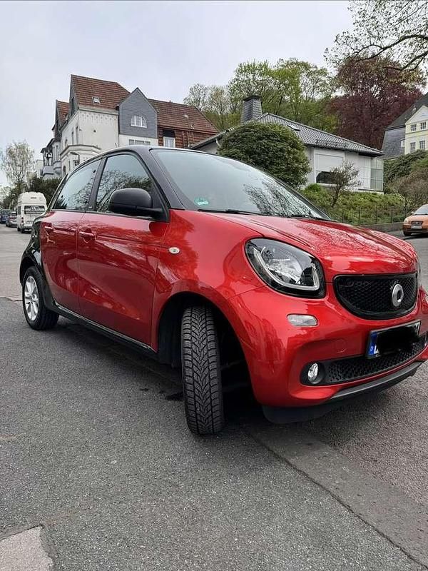 Gebraucht Smart ForFour Passion 90 PS (66 kW) 2019 Kleinwagen