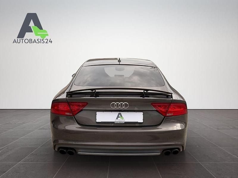 Gebraucht Audi S7 Sportback Sport 420 PS (308 kW) 2013 Grau Kleinwagen