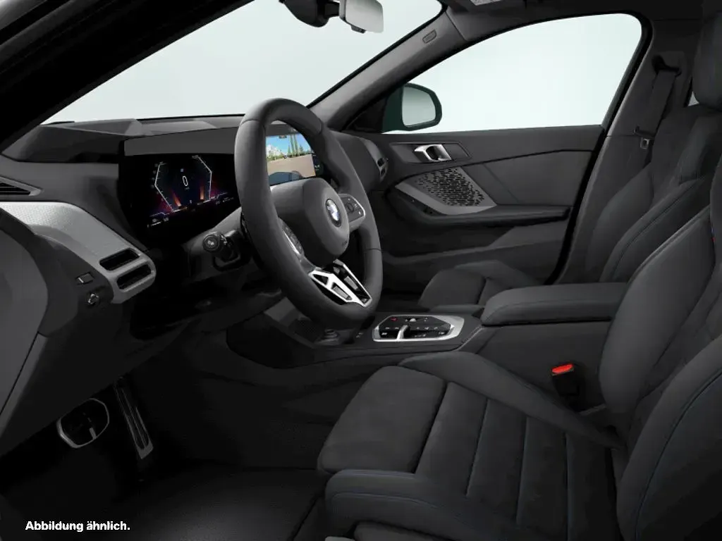 Gebraucht BMW 120 150 PS (110 kW) 2025 Black sapphire metallic Kleinwagen