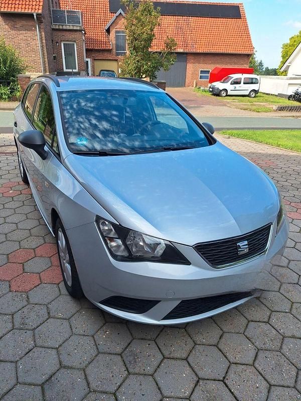 Gebraucht Seat Ibiza ST 75 PS (55 kW) 2016 Silber Kombi