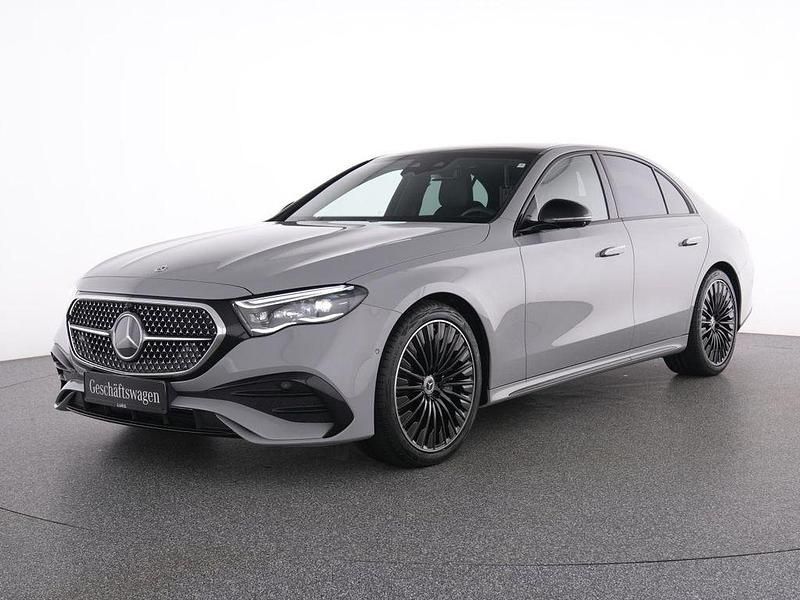Gebraucht Mercedes E450 AMG 381 PS (280 kW) 2025 Grau Limousine