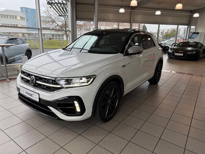 Gebraucht VW T-Roc Beats 300 PS (220 kW) 2023 Weiß SUV