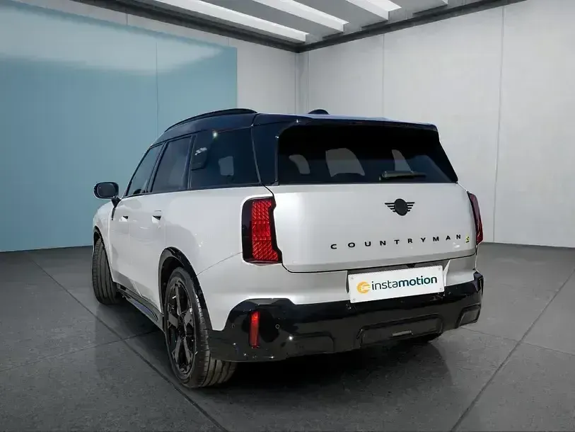 Gebraucht Mini Countryman 313 PS (230 kW) 2024 Weiß SUV
